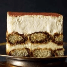 Tiramisu.