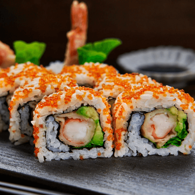 Tempura Roll