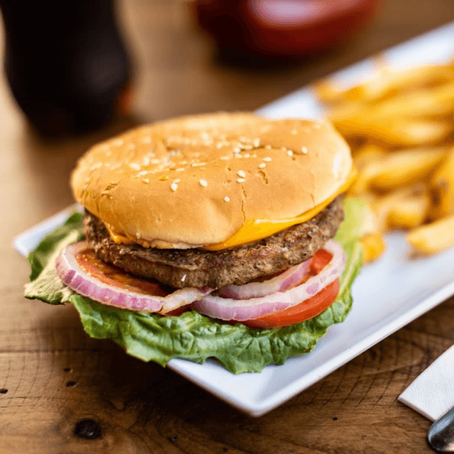 Cheeseburger