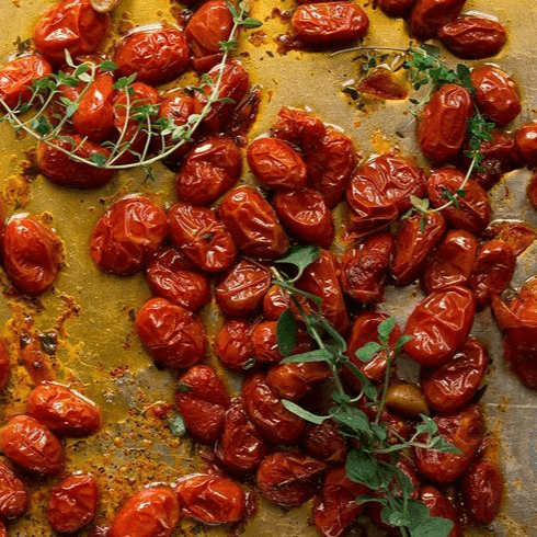 Sun Dried Tomatoes - Thyme and Oregano