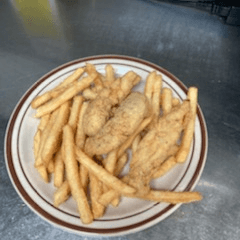 Classic Chicken Tenders: A Diner Favorite