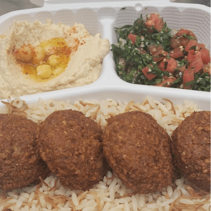 Falafel Combo