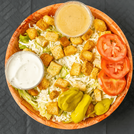 PEPZ GREEN SALAD LARGE