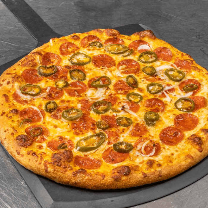 16" Xtra Large - Atomic Pepperoni Pizza 