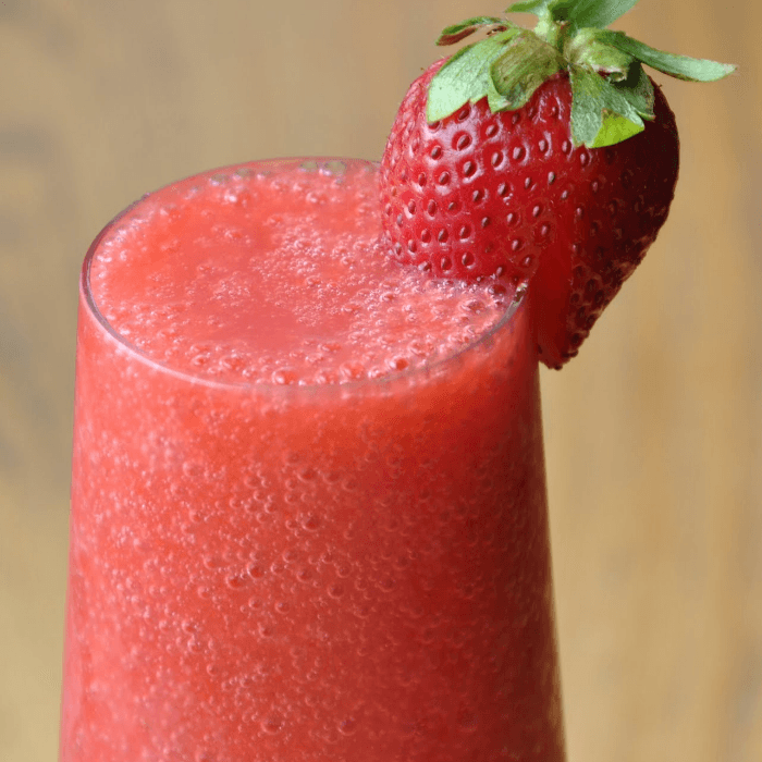 Strawberry Smoothie