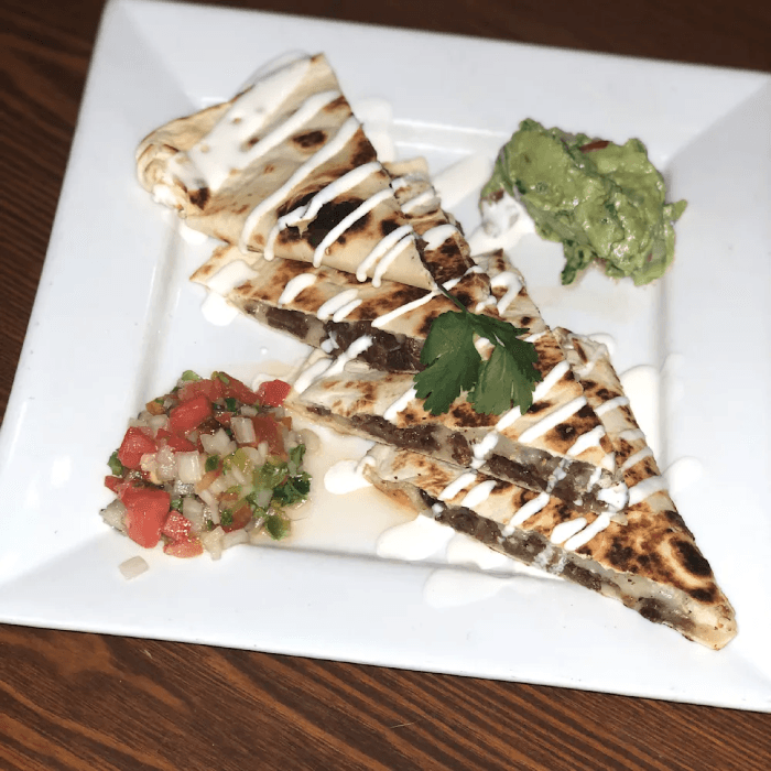 Quesadilla.