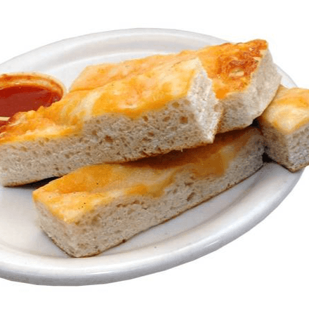Cheese Sticks.