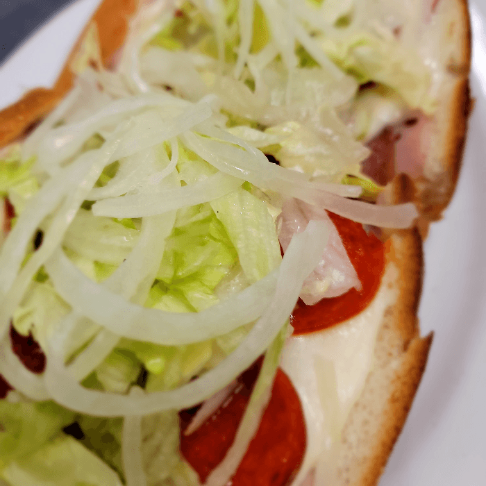 Deniese's Specialty Hot Sub