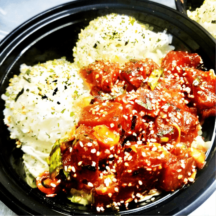 Poke Bowl