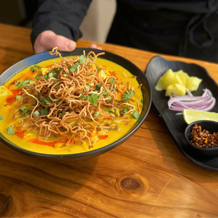 Khao Soi.