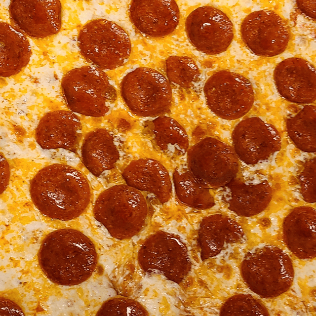 Mikes Hot Honey Pepperoni Pizza (18 inch Large)