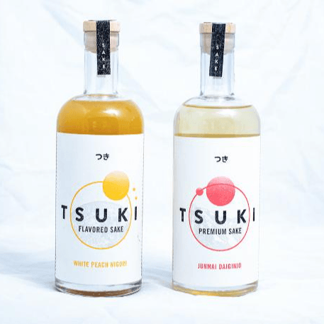 Tsuki Sake