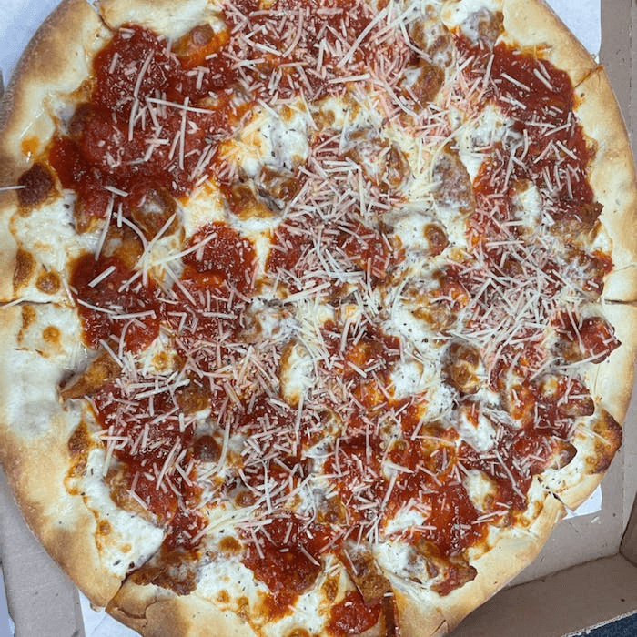 Chicken Parmigiana Pizza (Small 12'')