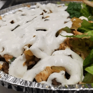 Chicken Tikka Platter