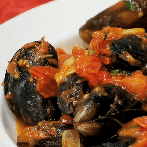 Zuppa Di Mussels