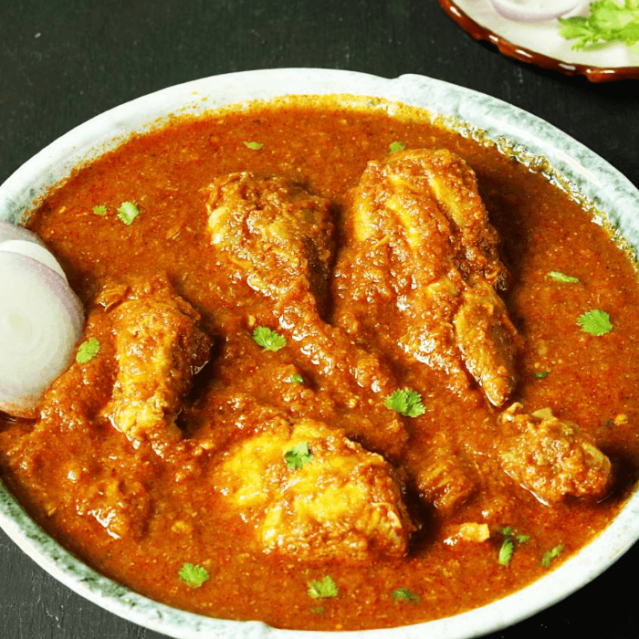 106. Vindaloo (GF)