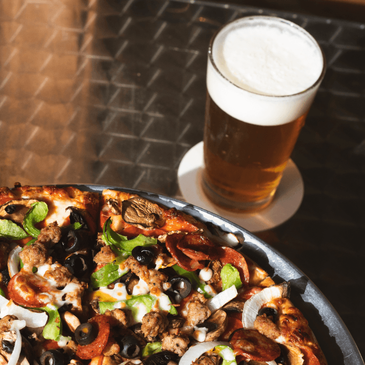 Build Your Own Pizza (Extra Large 16").