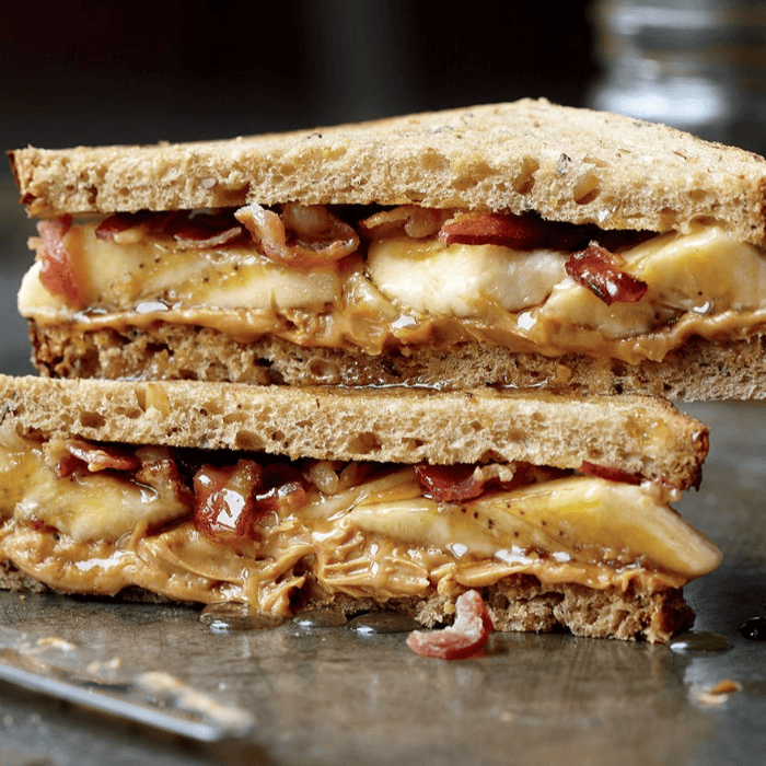 Elvis Presley Sandwich