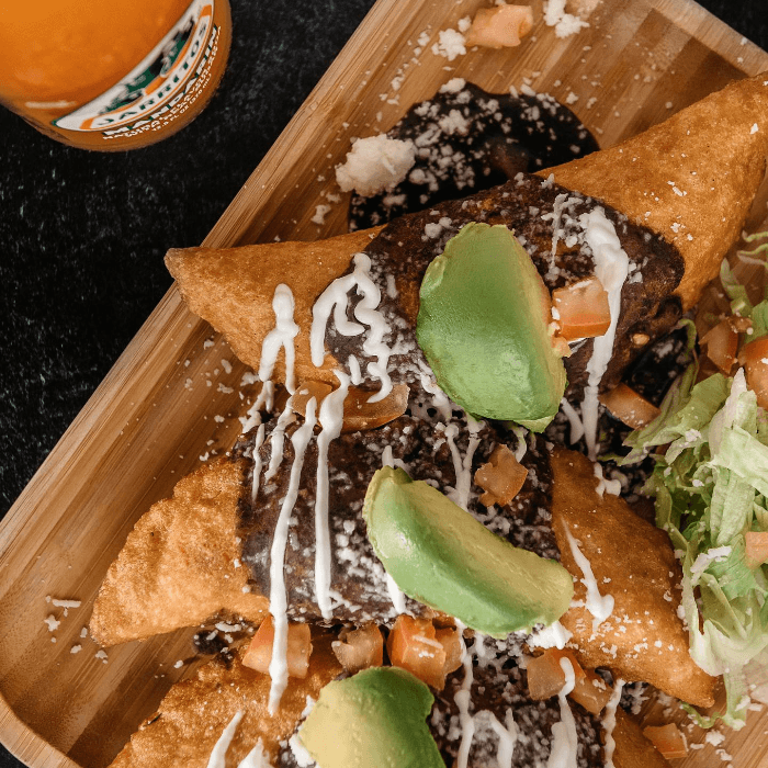 Best Queso Flameado in Poughkeepsie El Guacamole Poughkeepsie