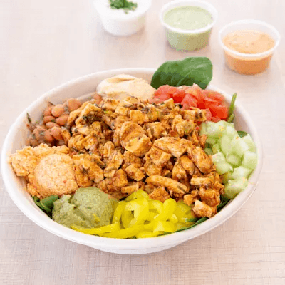 Chicken Bowl