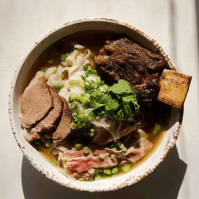 Beef Short Rib Pho