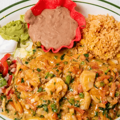 Ranchero Red Snapper.