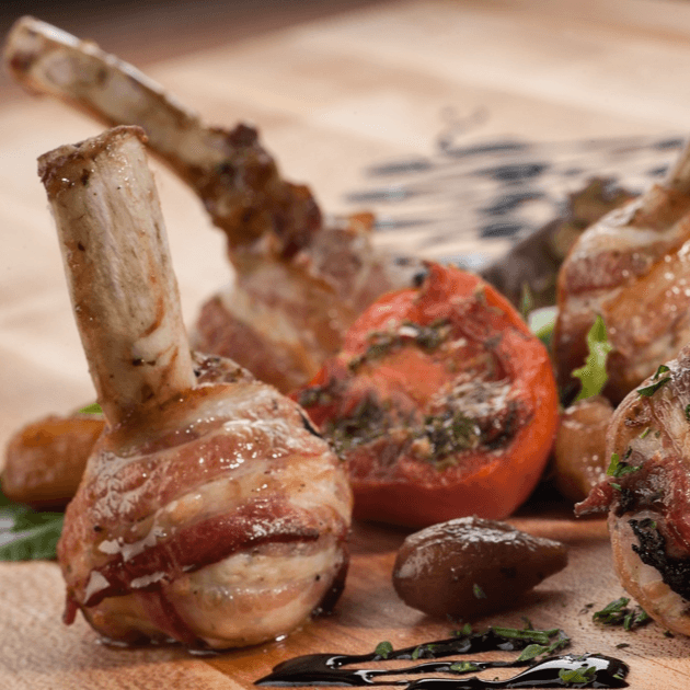 Prime Pork Lolichop.