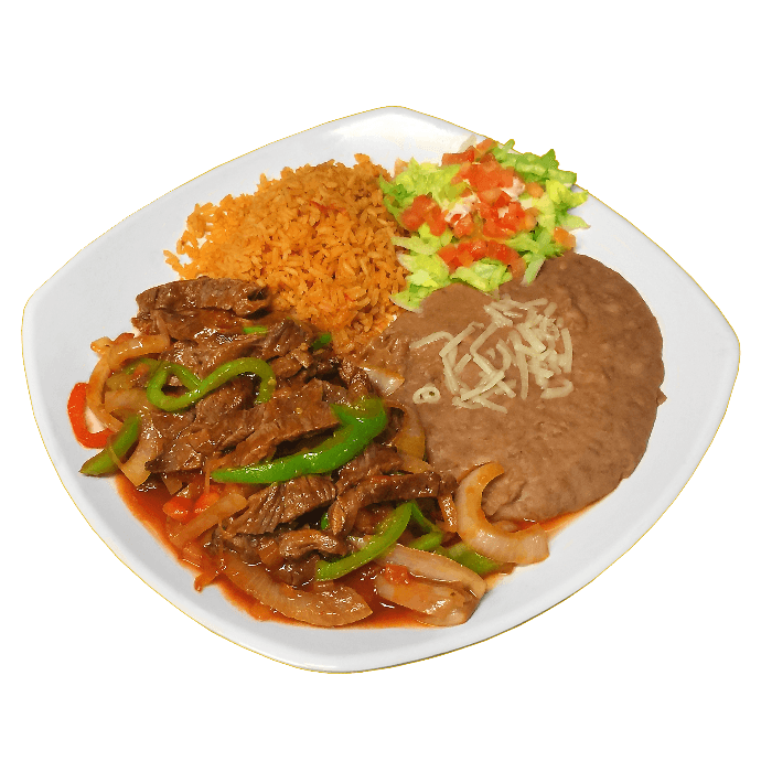 Steak Ranchero Special