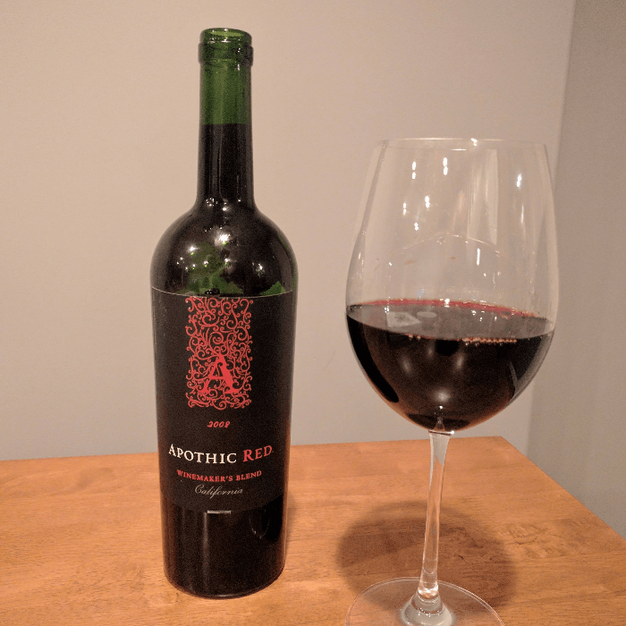 Apothic Red Blend (CA)