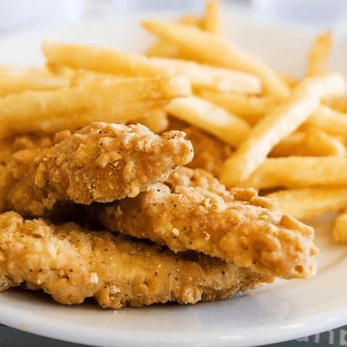 Chicken Fingers & Fries