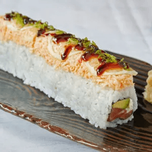 Rising Sun Roll.