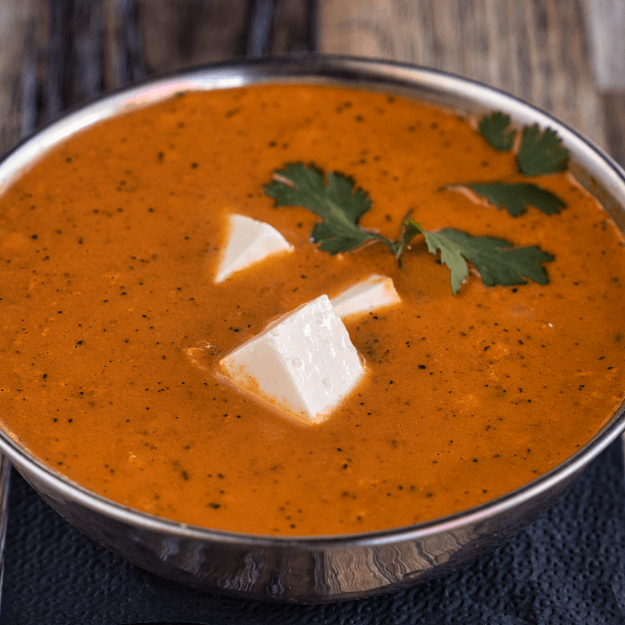 Paneer Tikka Masala