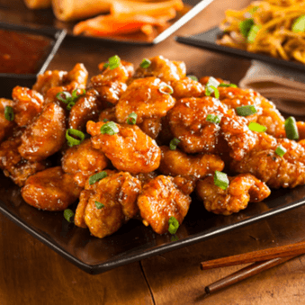Orange Chicken