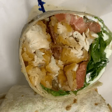 Hen Supreme Wrap