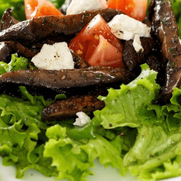 Portobello Salad