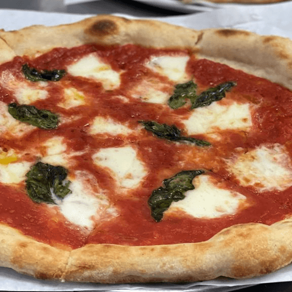 Margherita Pizza (Personal)