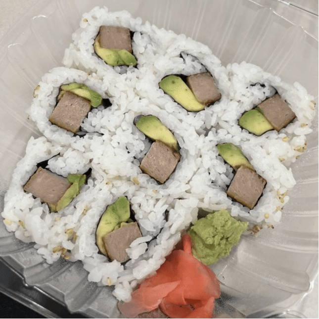 Spam Roll.
