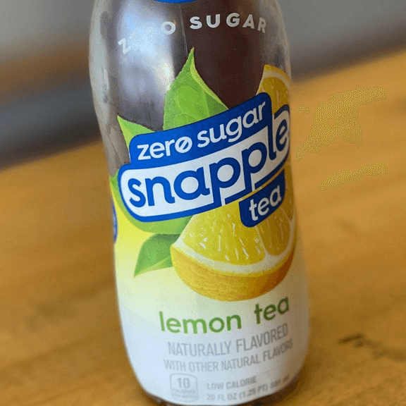 Ice Tea Lemon