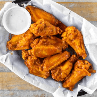 Wing It: Pizza and Italian Wings