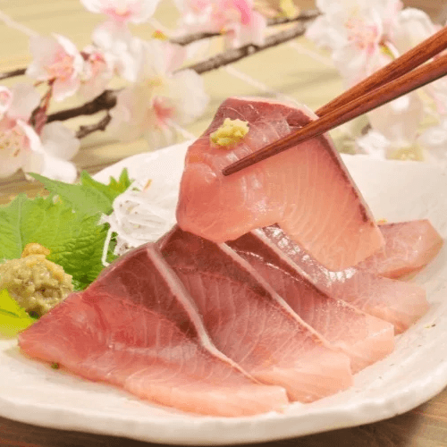 Yellow Tail (Sashimi)