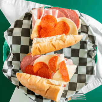 Delicious Sub Sandwiches: Italian and Pizza Favorites