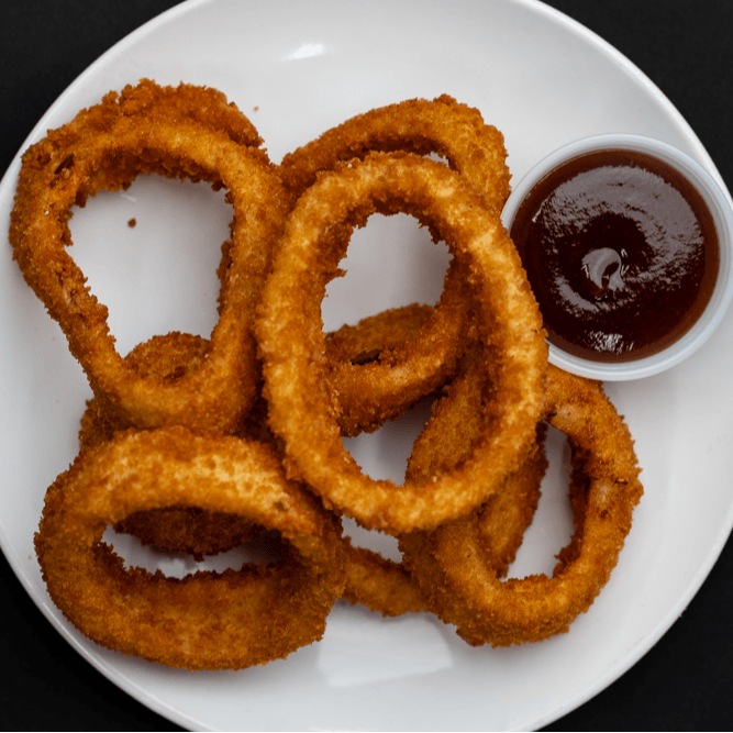 Onion Rings.