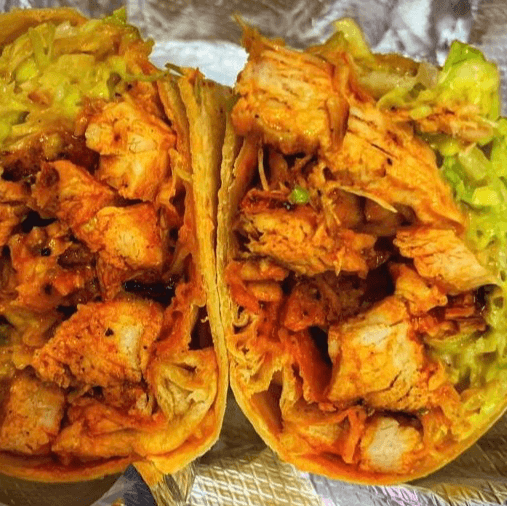 Buffalo Chicken Wrap