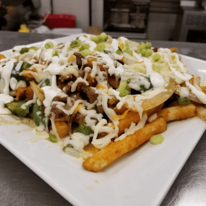 Nacho Fries