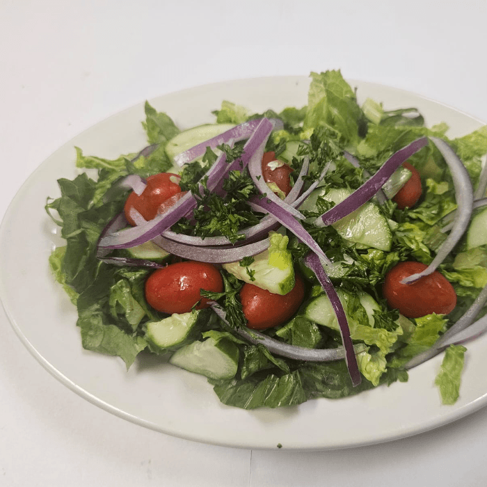 House Salad.