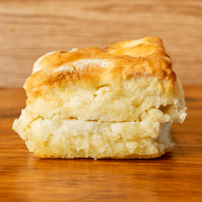 Plain Biscuit.