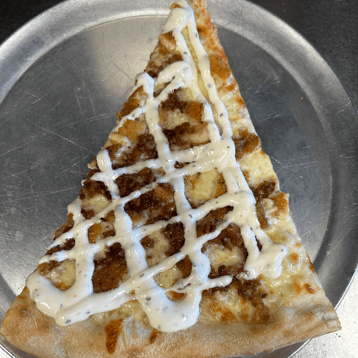 Chicken, Bacon & Ranch Pizza (Slice)