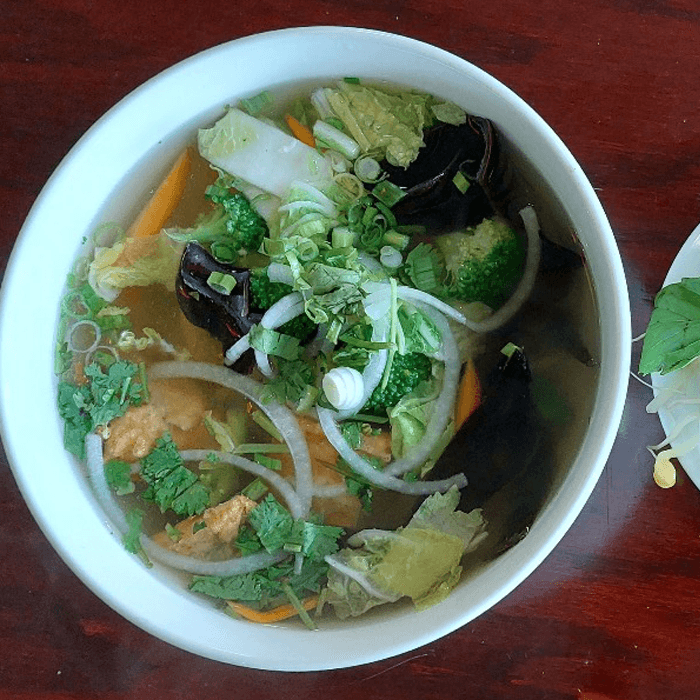 P11. Pho Veggie