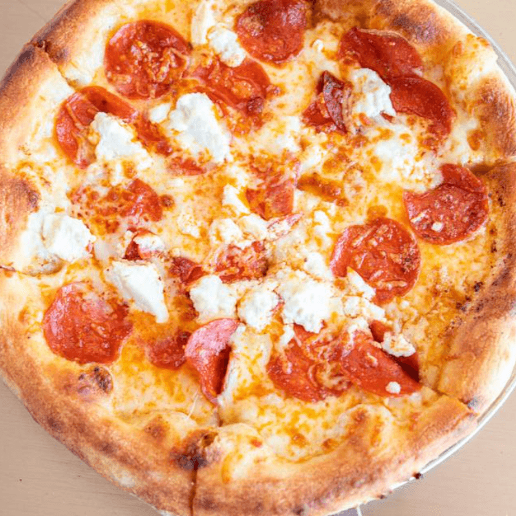 Vinne Pizza 10"