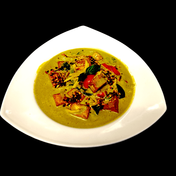 Green Curry 🌶️